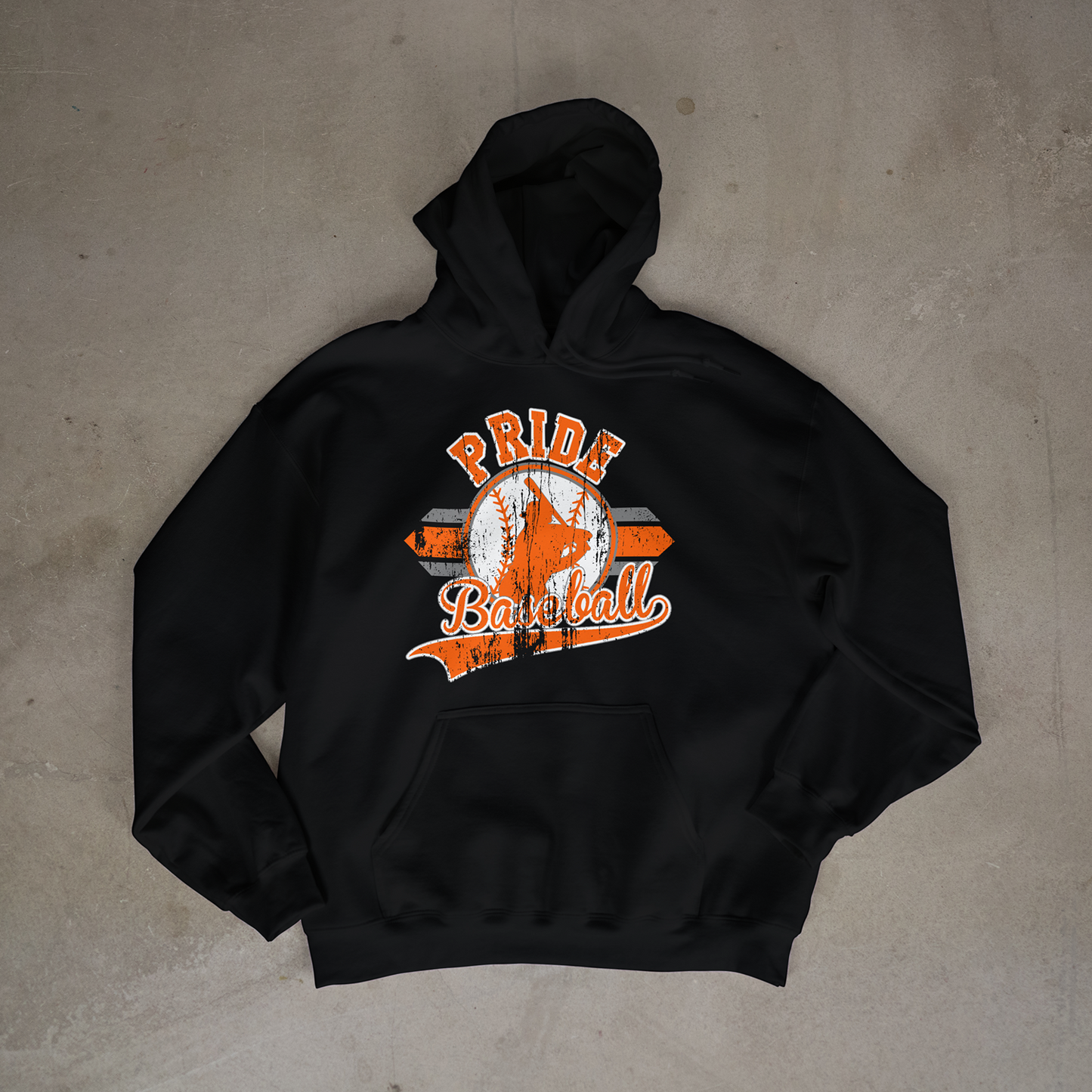 Pride Baseball Vintage