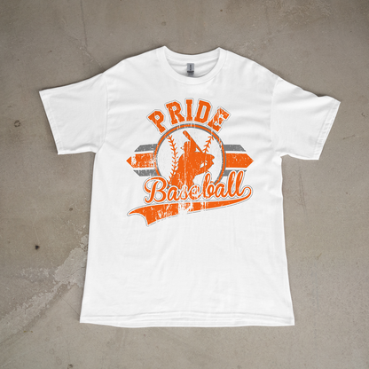 Pride Baseball Vintage
