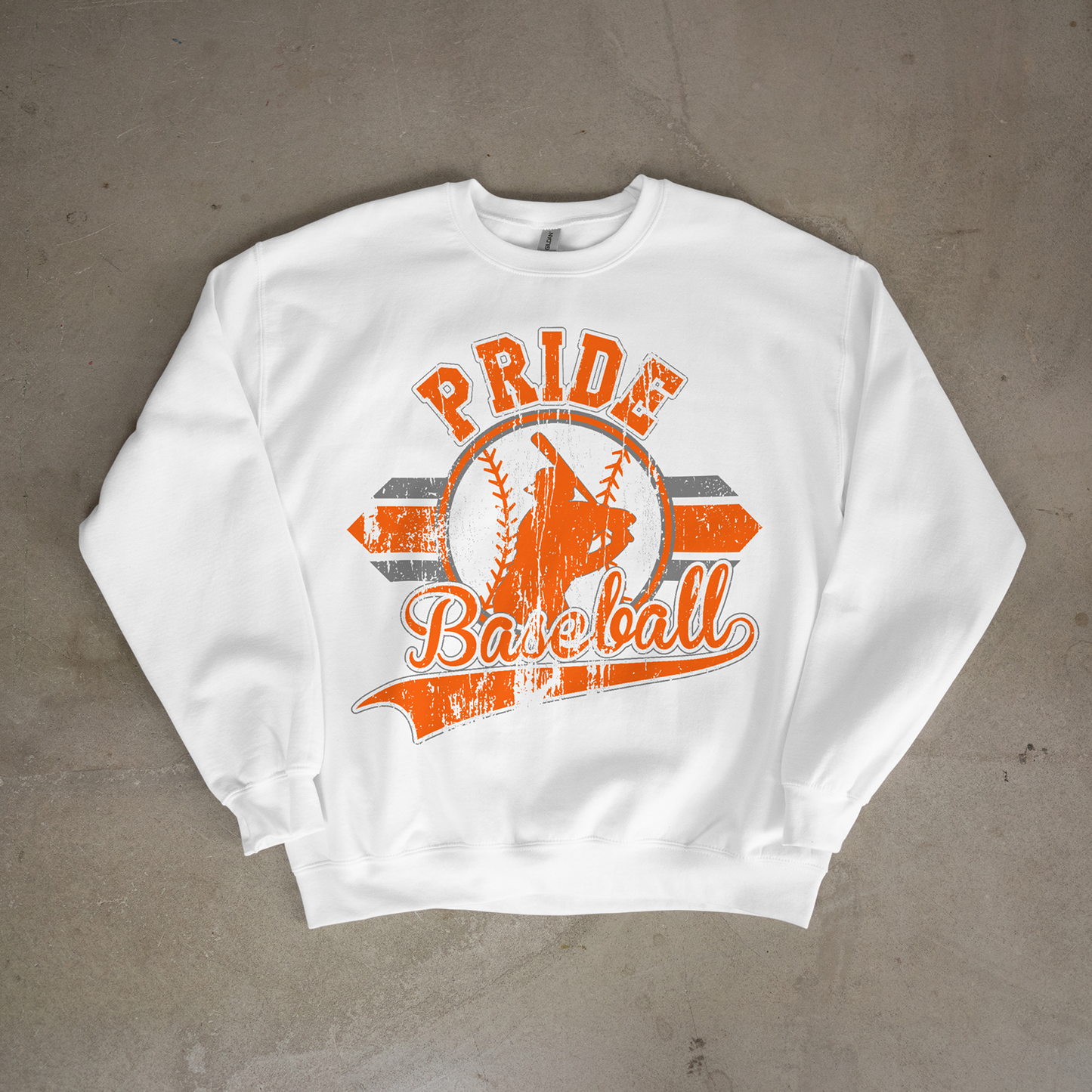 Pride Baseball Vintage