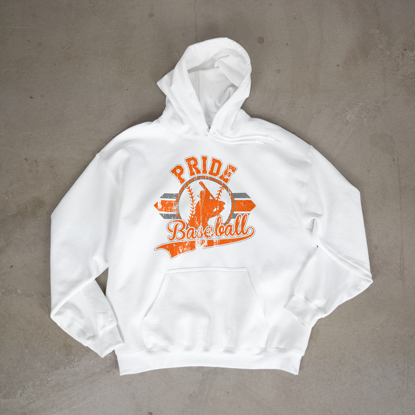 Pride Baseball Vintage