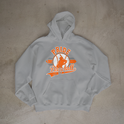 Pride Baseball Vintage