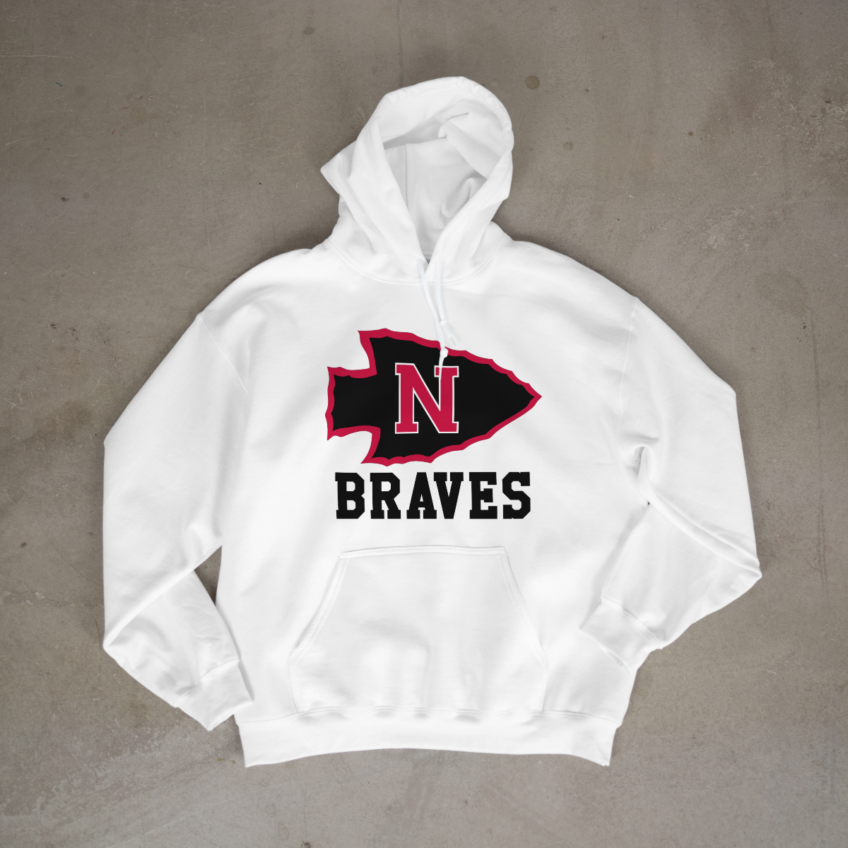 Nokomis Braves Arrowhead