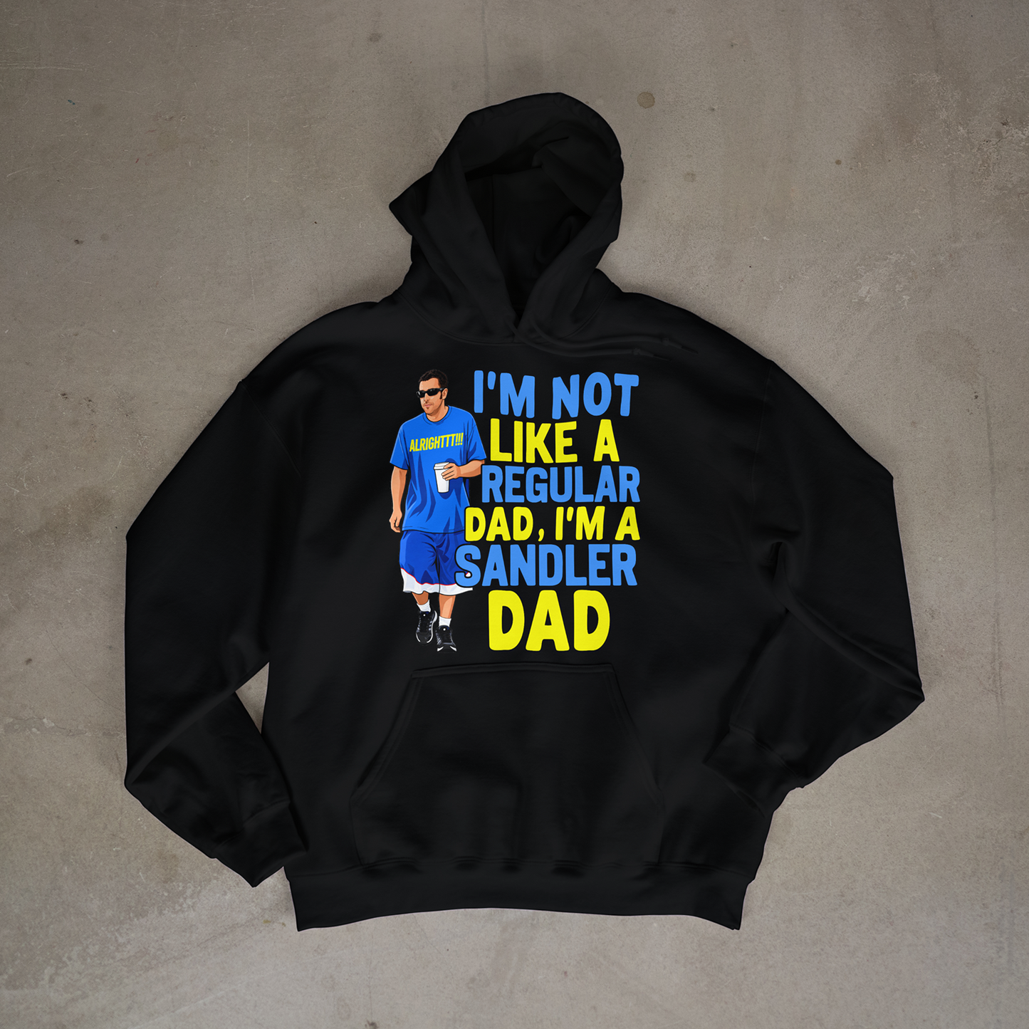 Sandler Dad