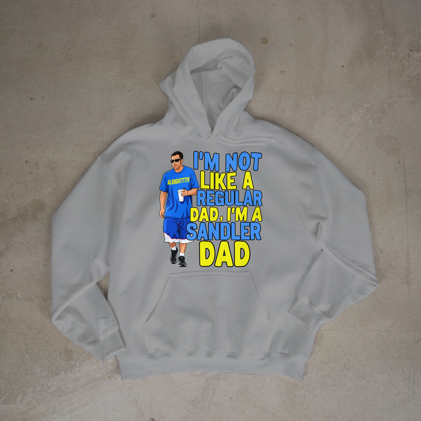 Sandler Dad