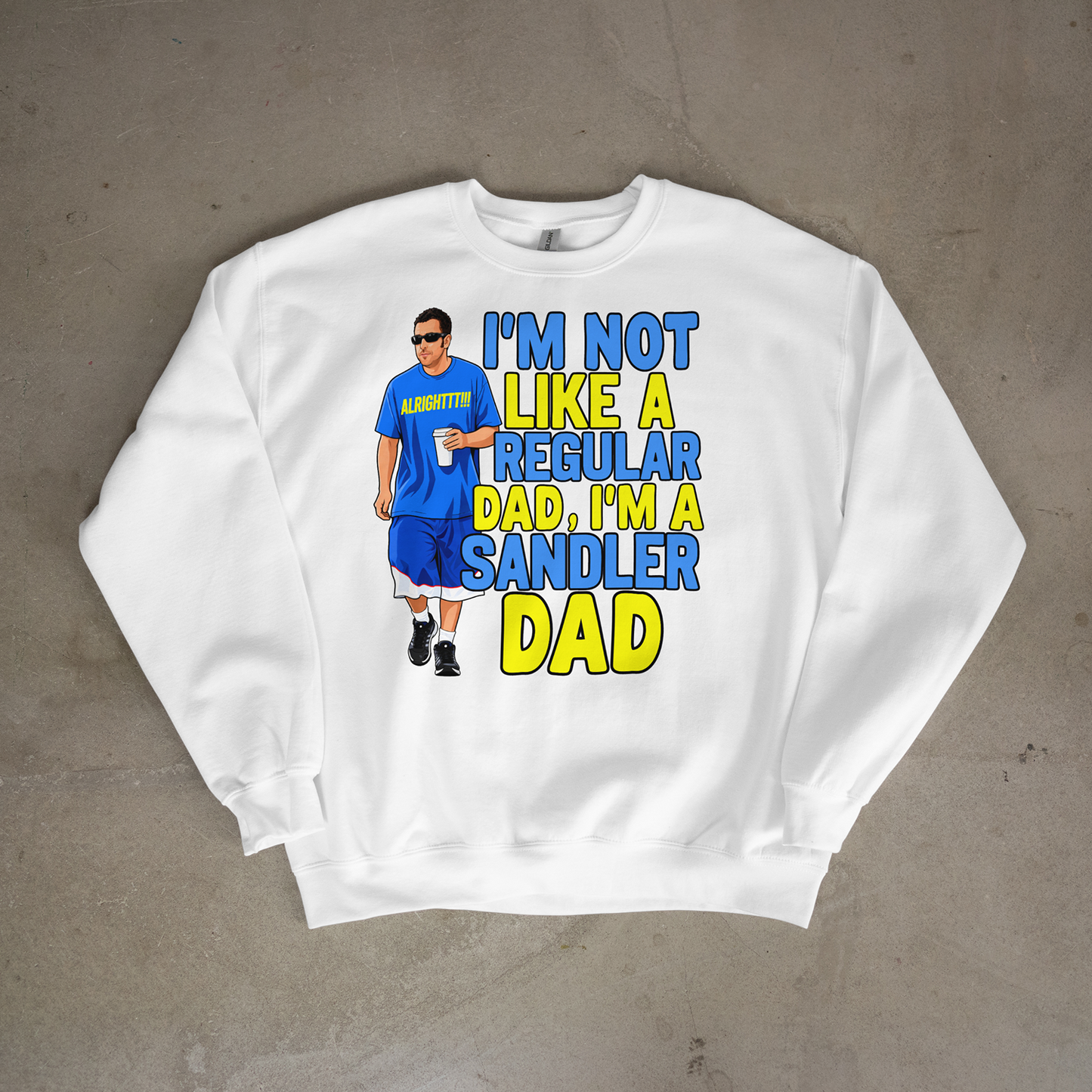 Sandler Dad