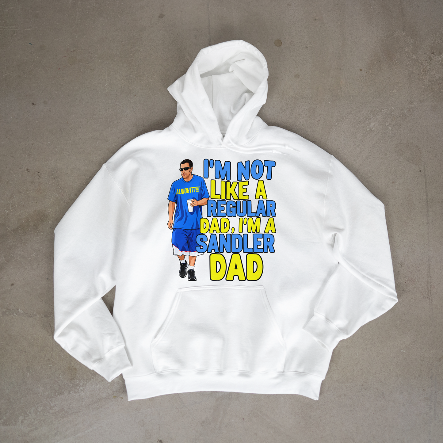 Sandler Dad