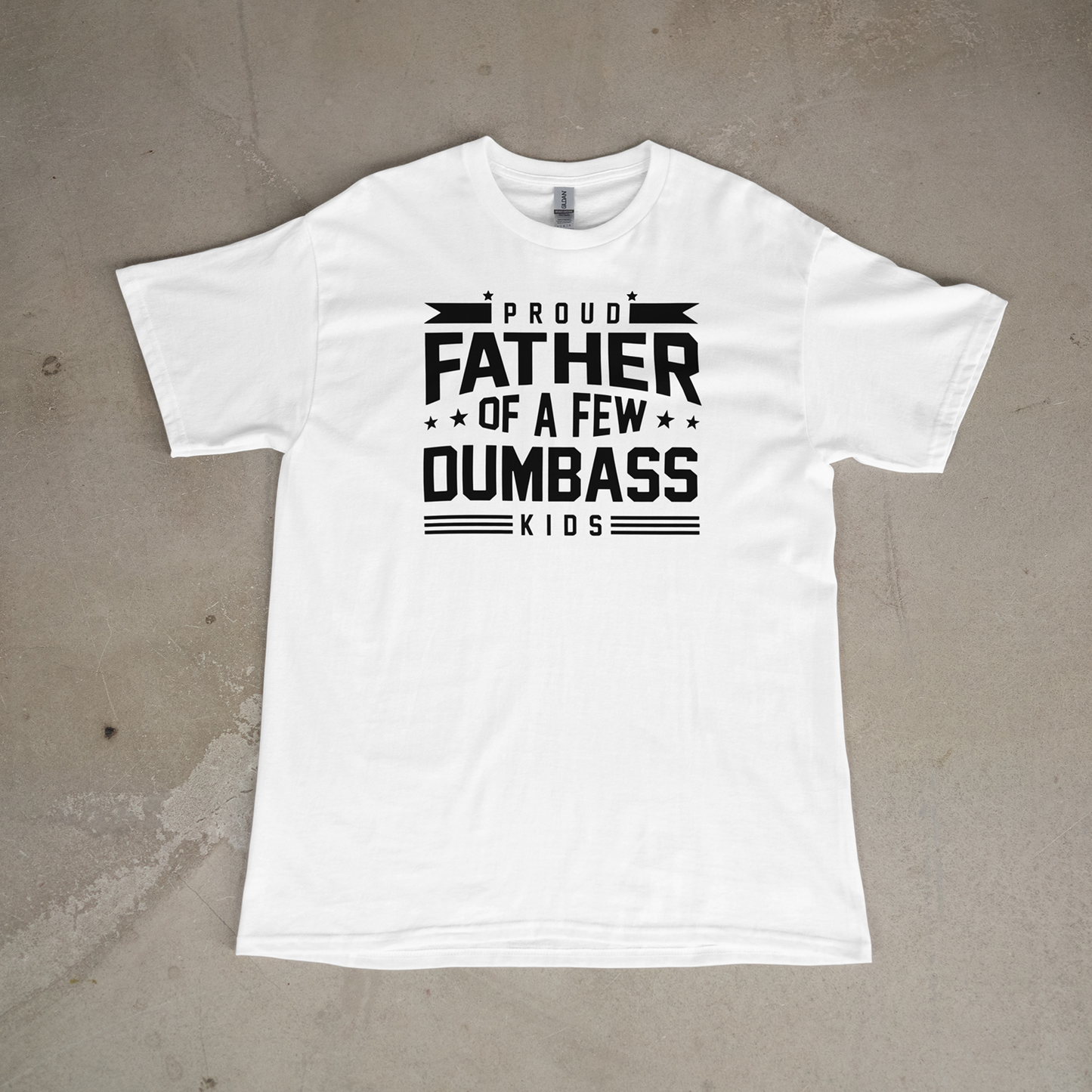 Proud Father