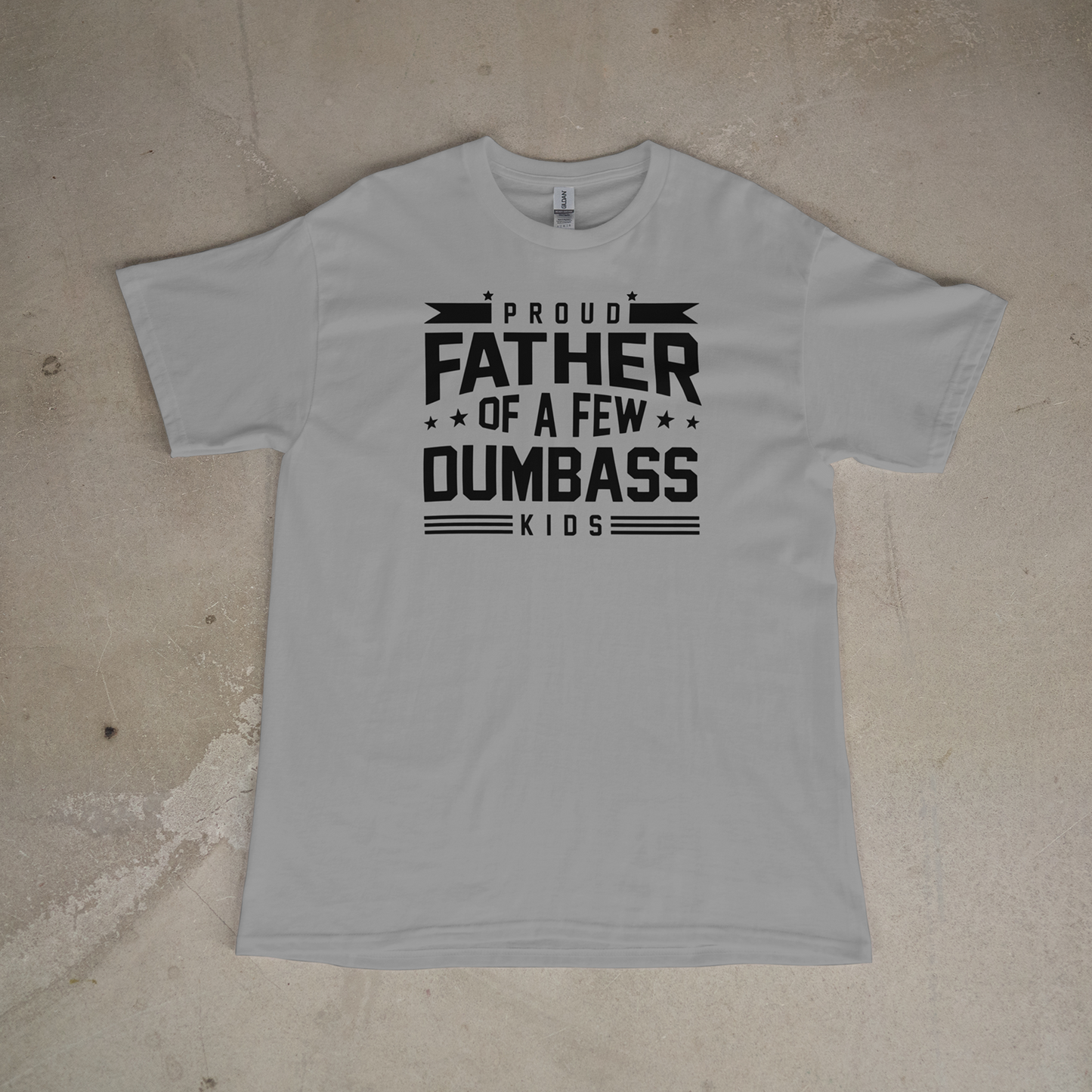 Proud Father