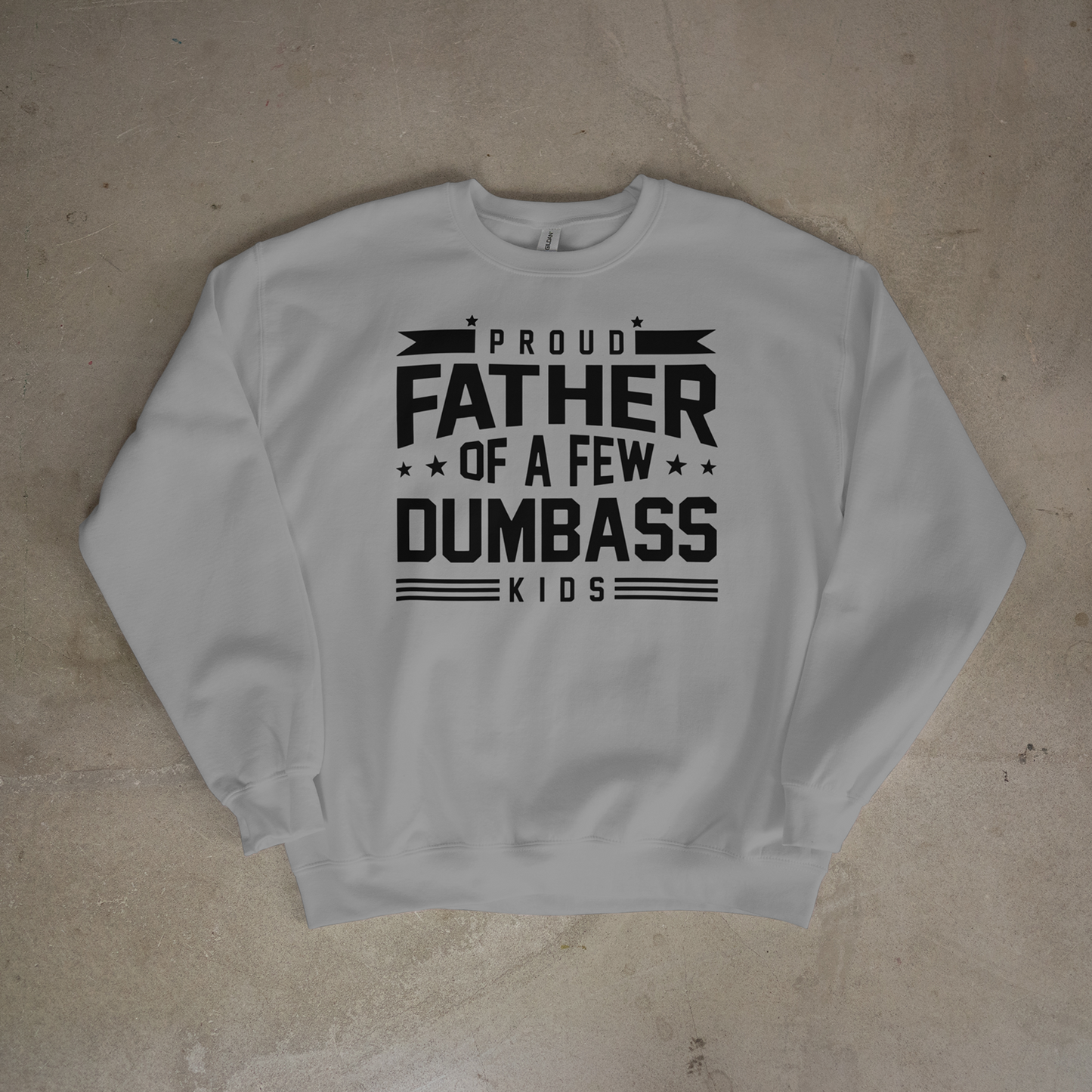 Proud Father