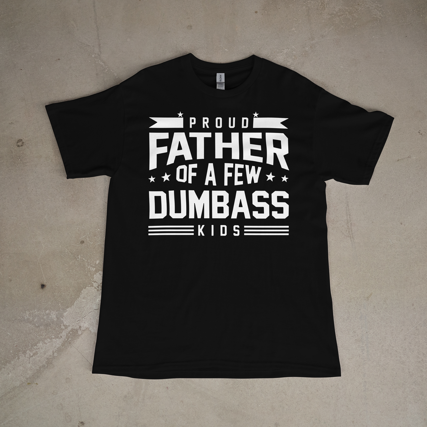 Proud Father