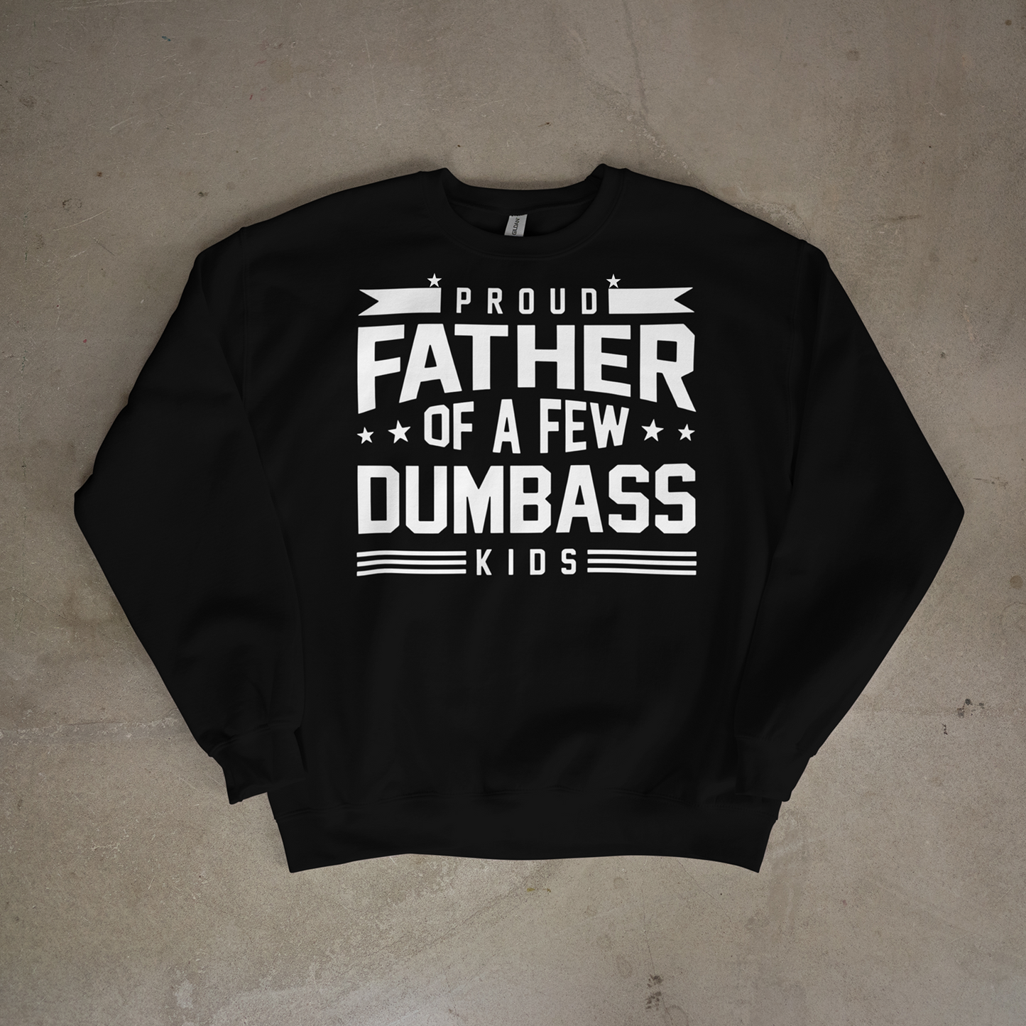 Proud Father