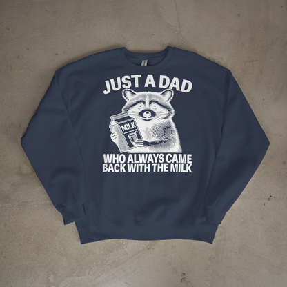 Came Back with Milk