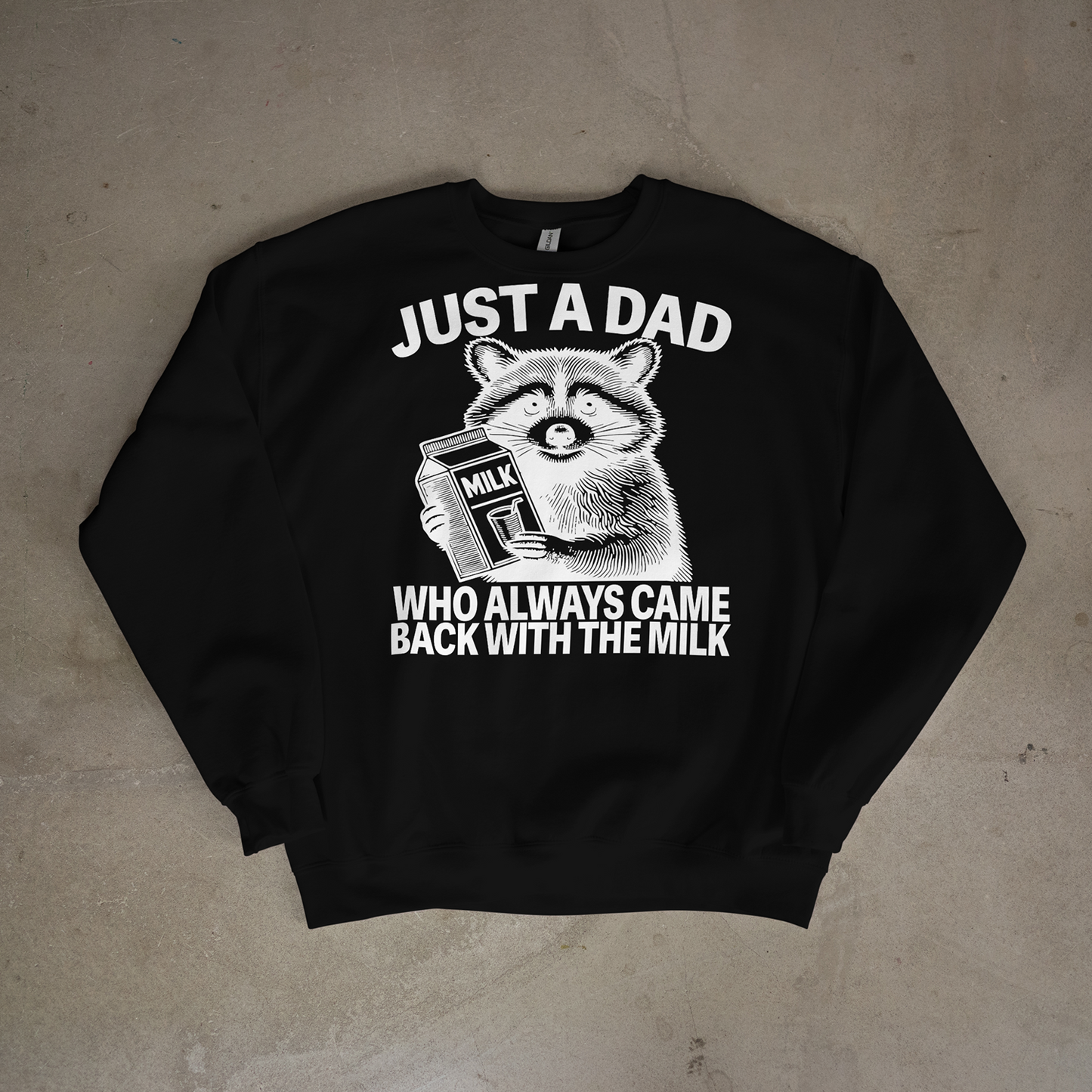 Came Back with Milk