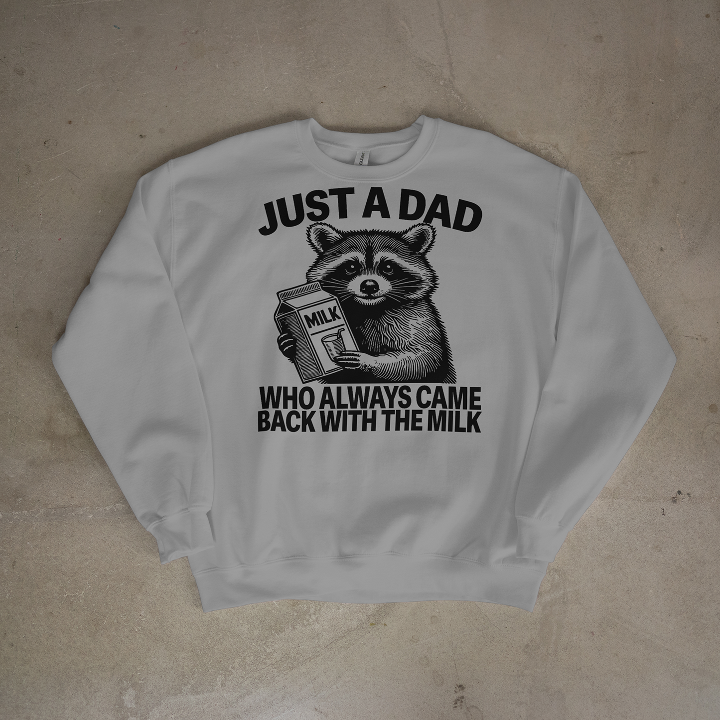 Came Back with Milk