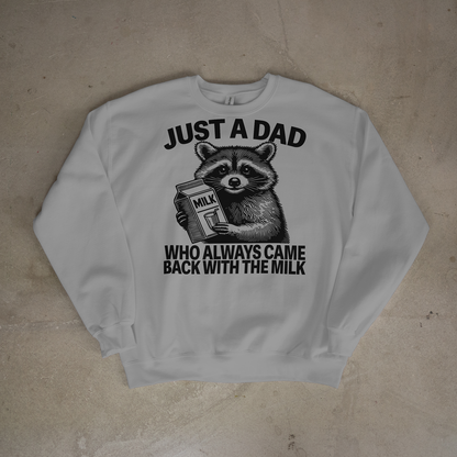Came Back with Milk