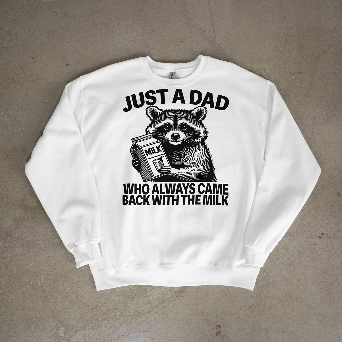 Came Back with Milk