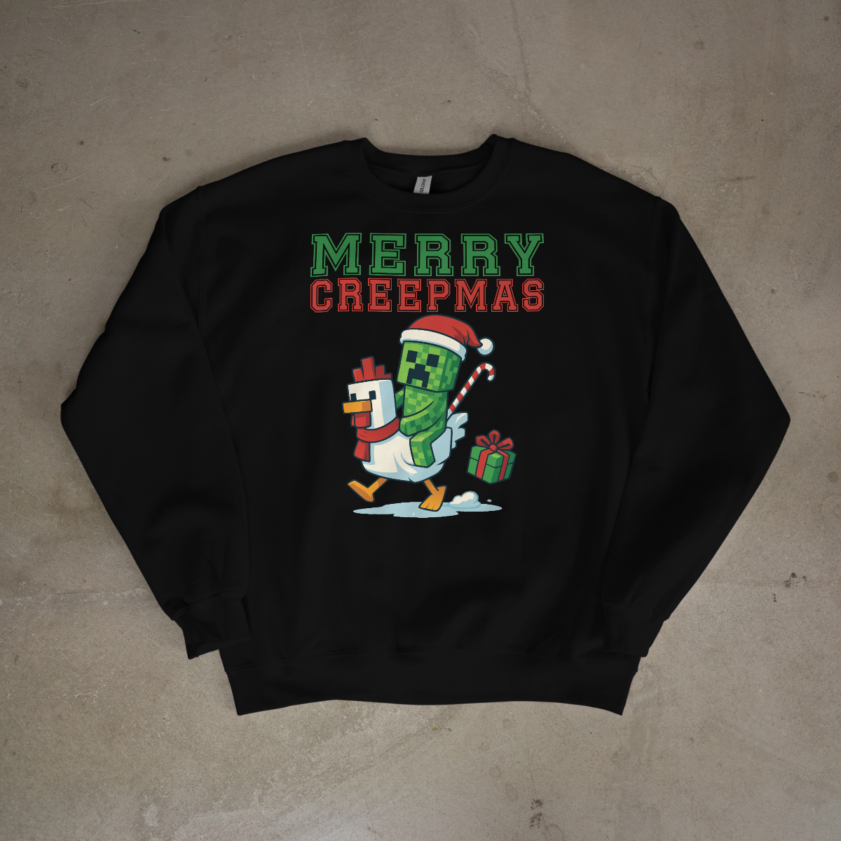 Merry Creepmas