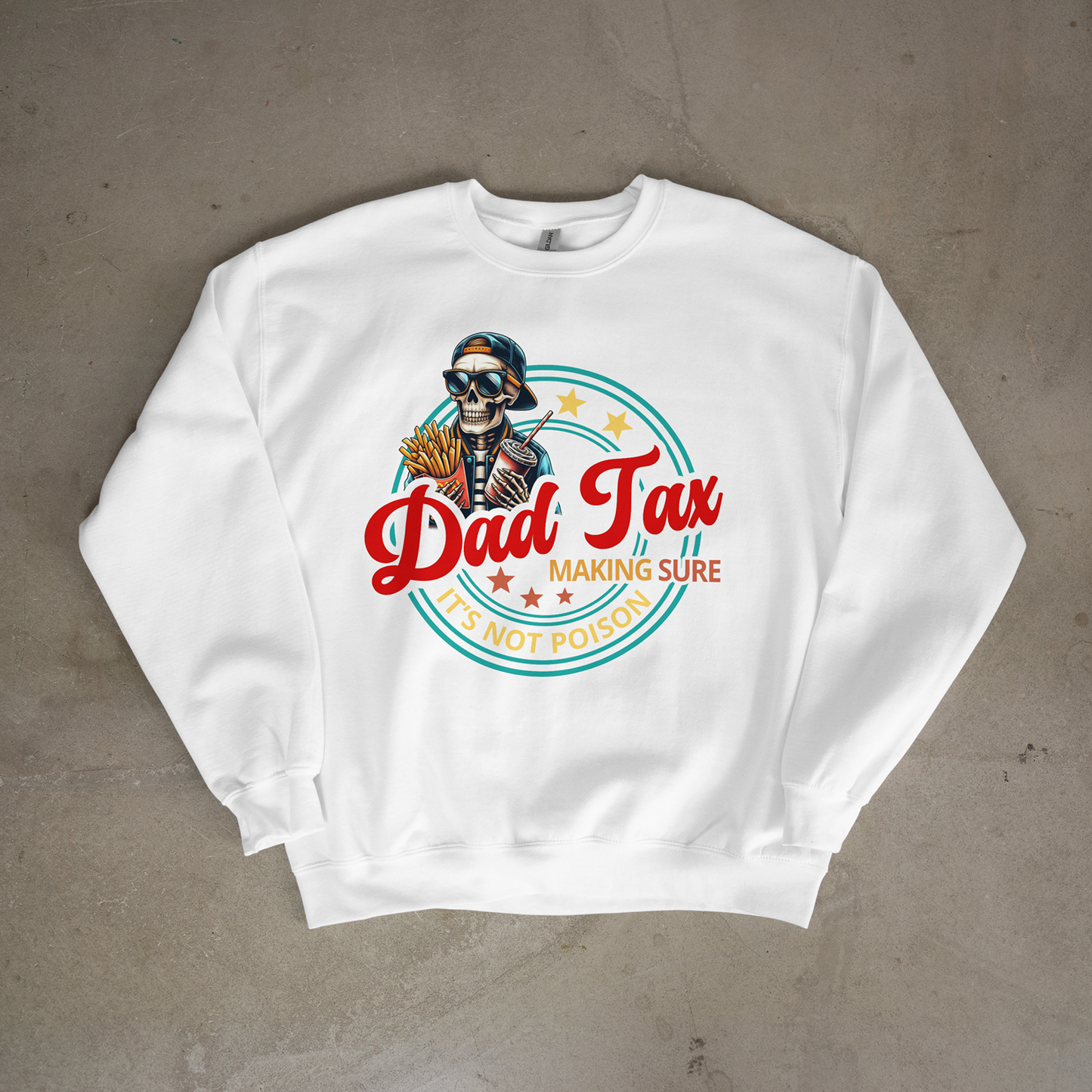 Dad Tax