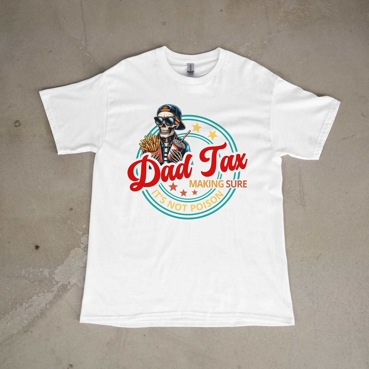 Dad Tax