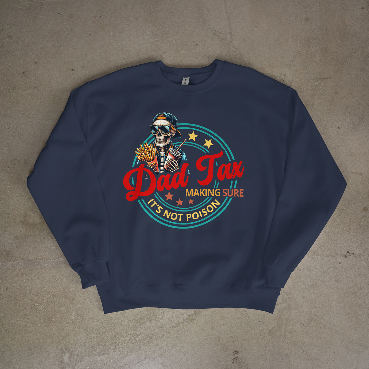 Dad Tax
