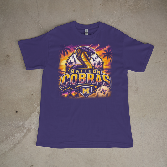 Summer Cobra Tee