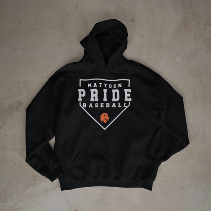 Pride Plate Baseball