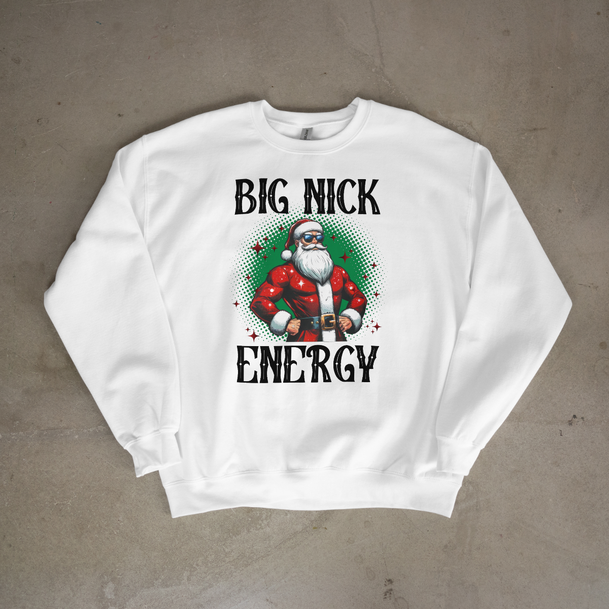 Big Nick Energy