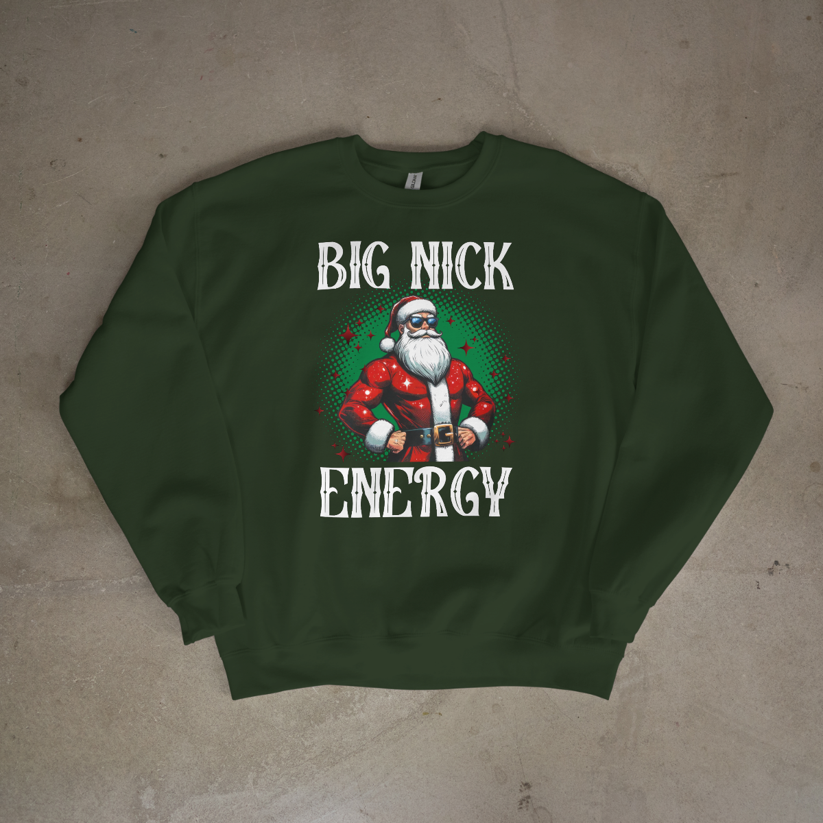 Big Nick Energy