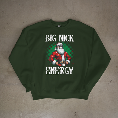 Big Nick Energy