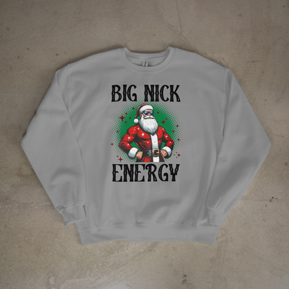 Big Nick Energy