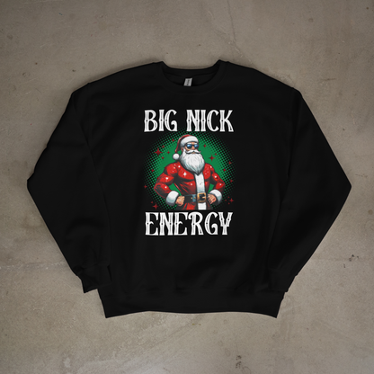 Big Nick Energy