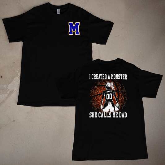 Basketball Created A Monster