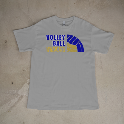 Wildcats 2025 Volleyball