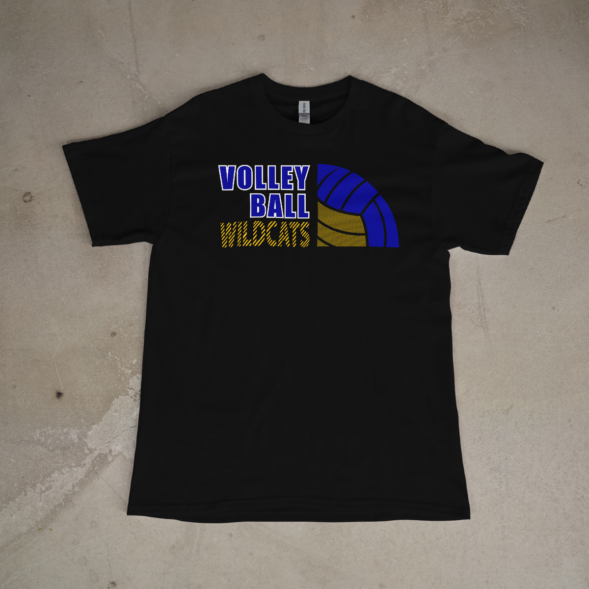 Wildcats 2025 Volleyball