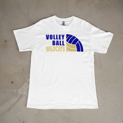 Wildcats 2025 Volleyball