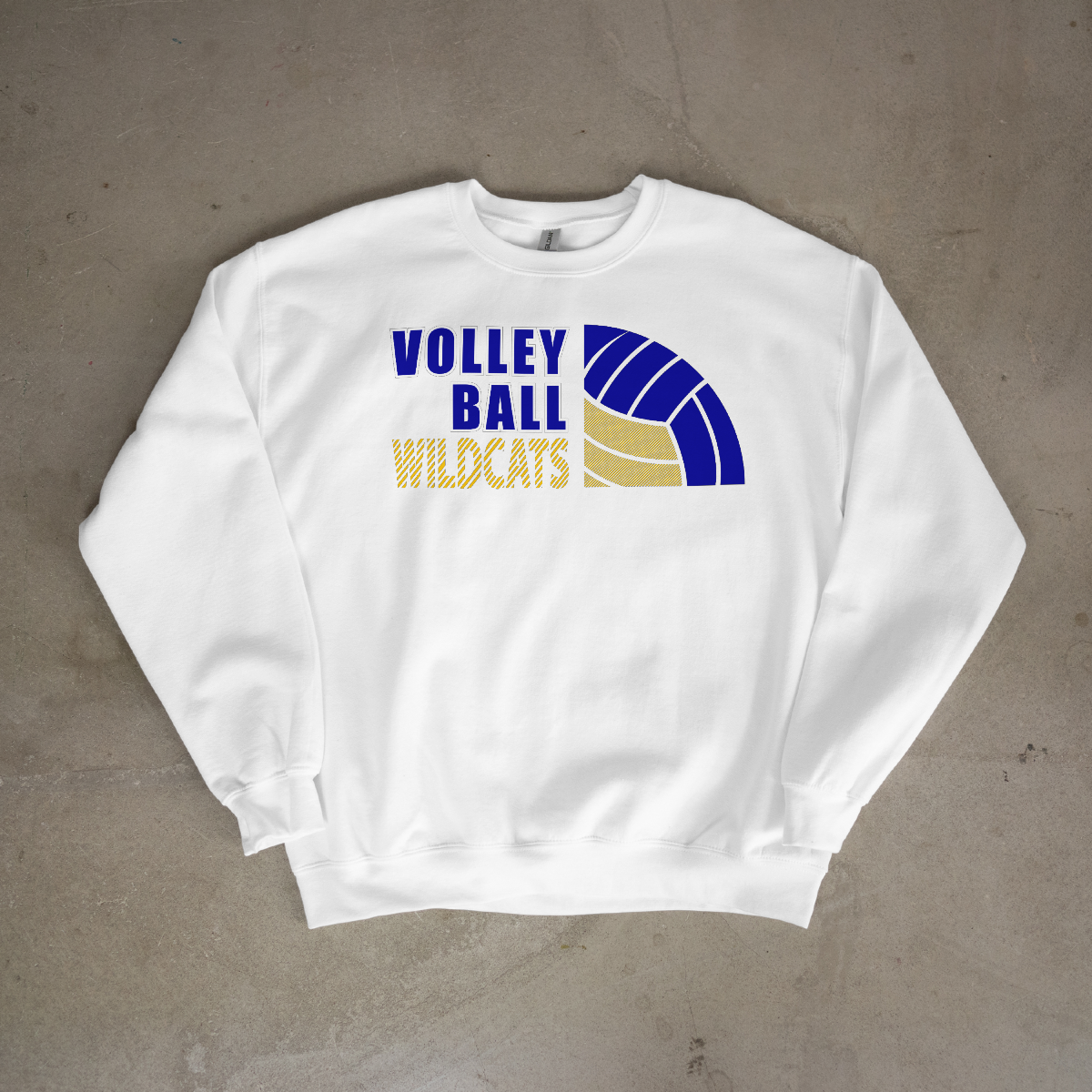 Wildcats 2025 Volleyball