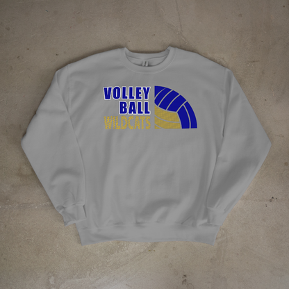Wildcats 2025 Volleyball