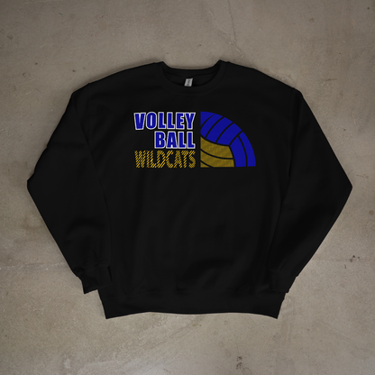 Wildcats 2025 Volleyball
