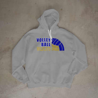 Wildcats 2025 Volleyball