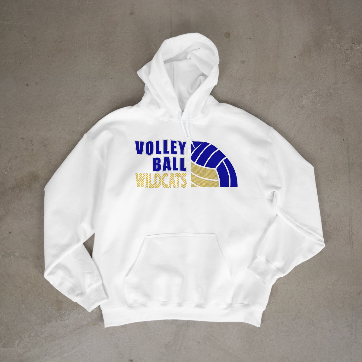 Wildcats 2025 Volleyball