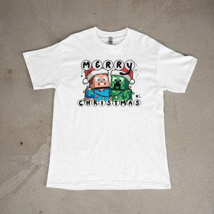 Merry Minecraft Christmas