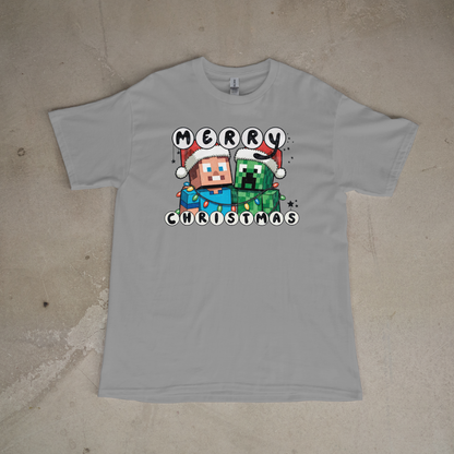 Merry Minecraft Christmas