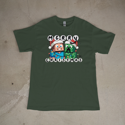 Merry Minecraft Christmas