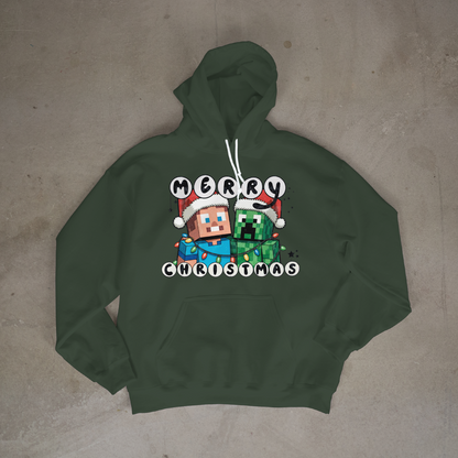 Merry Minecraft Christmas