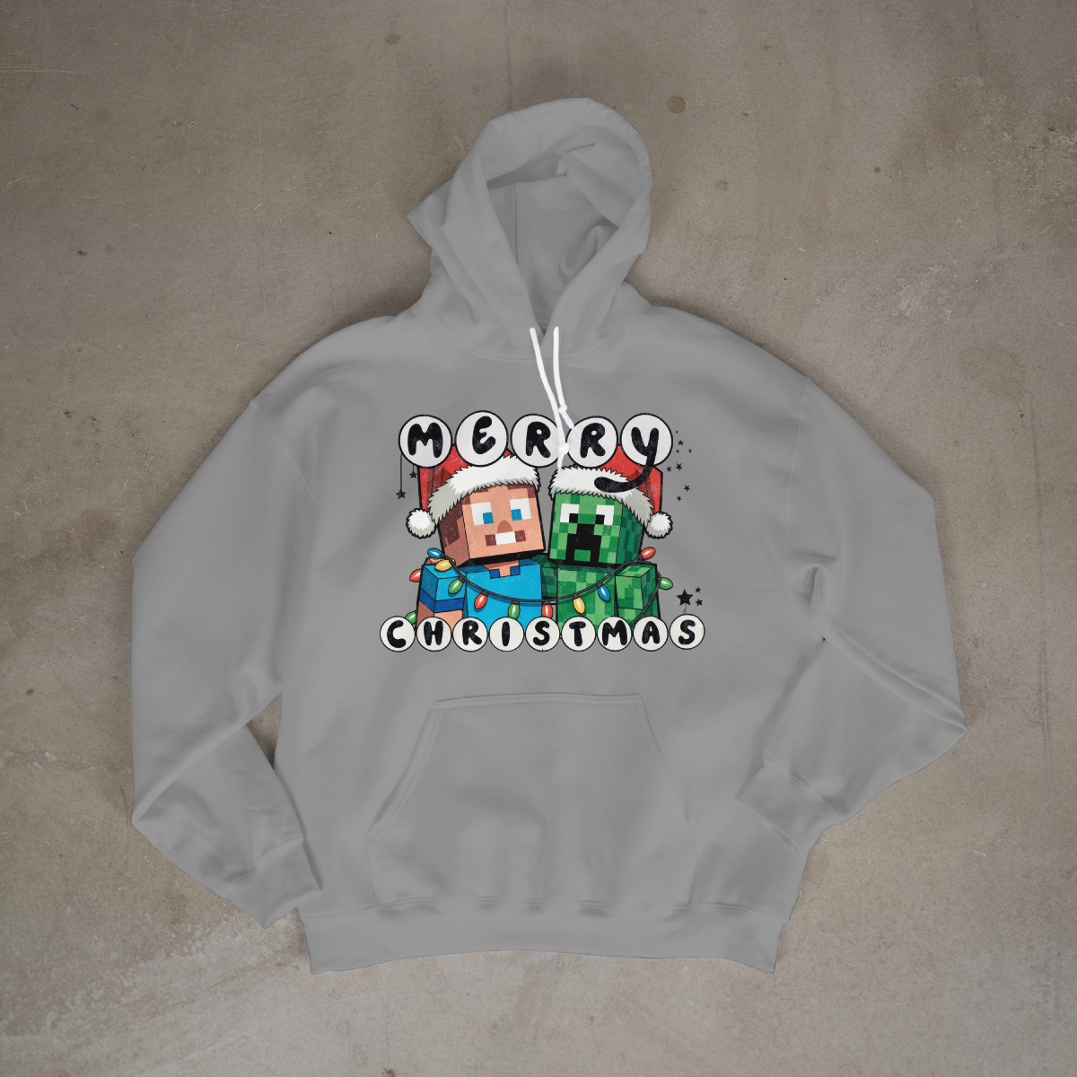 Merry Minecraft Christmas