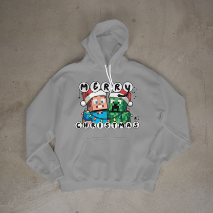 Merry Minecraft Christmas