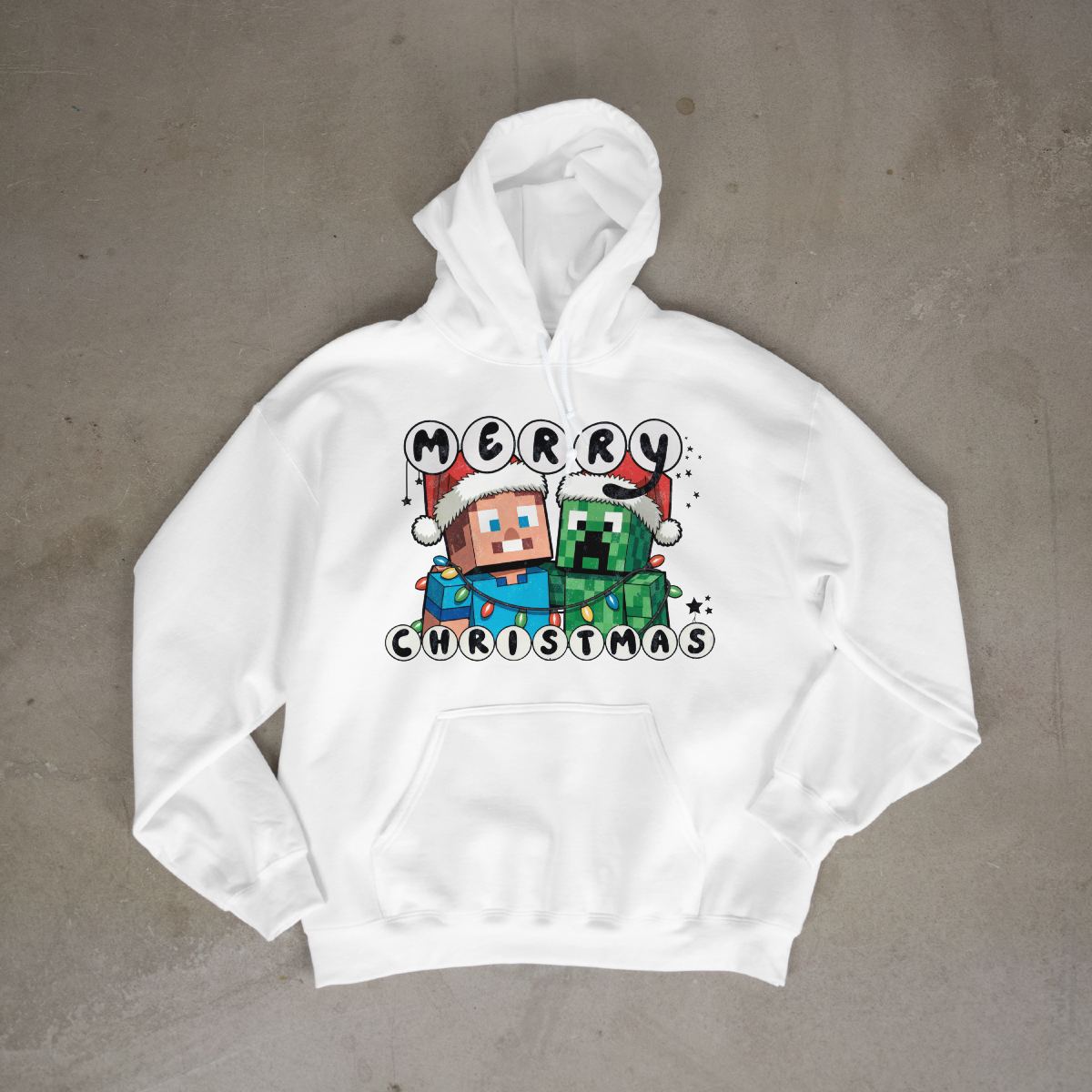 Merry Minecraft Christmas