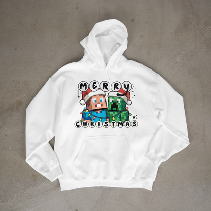 Merry Minecraft Christmas