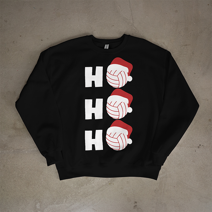 Ho Ho Ho Volleyball