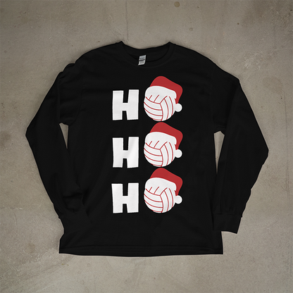 Ho Ho Ho Volleyball